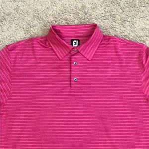 Men’s FootJoy Xl Golf Polo